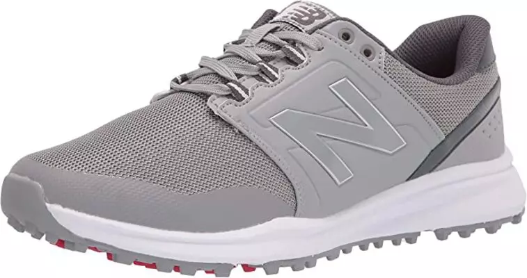 New Balance Men's Breeze V2 Golf Shoe has so many similar elements to their running and walking shoes. This pick for our top shoes was a tough one based on the comfort and style New Balance has come out with