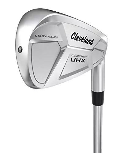 The Cleveland Golf Launcher UHX Iron Set great balance and shape across the entire set