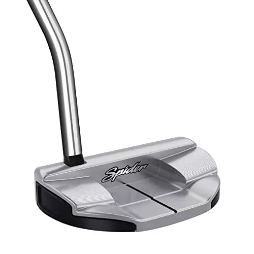 A high-performance men's putter with enhanced precision and control, perfect for improving your putting game.